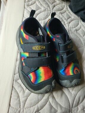 Keen Tie Dye Kid's Shoes